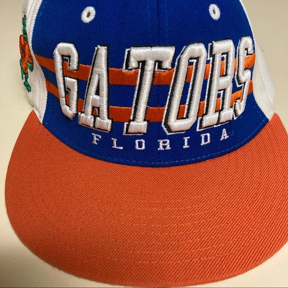 Vintage Florida Gators College Football Hat 🐊 - Picture 3 of 5